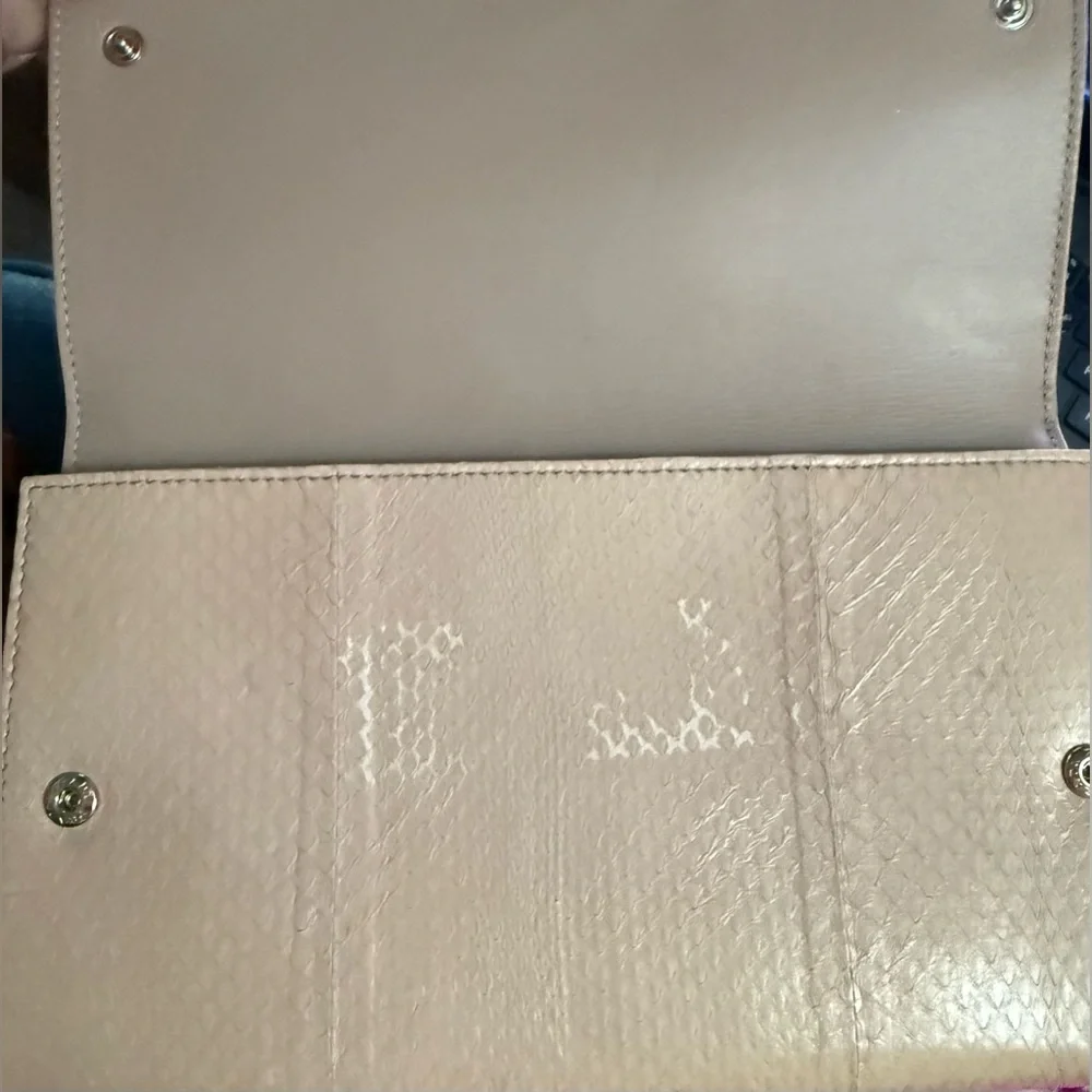 Prada Ayers Python Continental Wallet | Authentic | COA Included - Picture 14 of 14